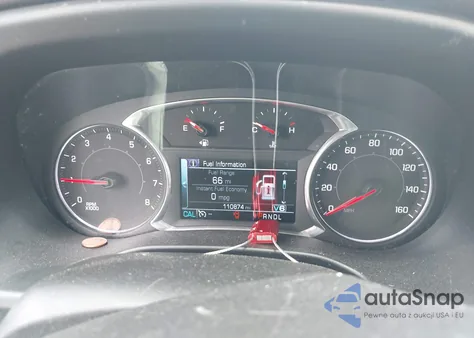 2017 GMC Acadia Slt-1 из США, поврежденный, VIN 1GKKNMLS2HZ171133